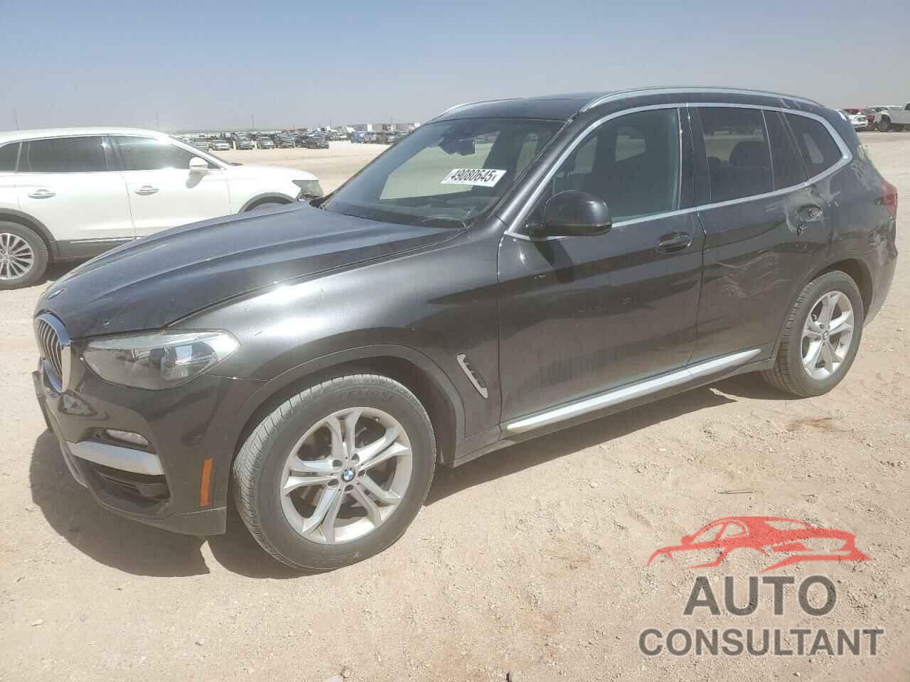 BMW X3 2019 - 5UXTR7C52KLR52775