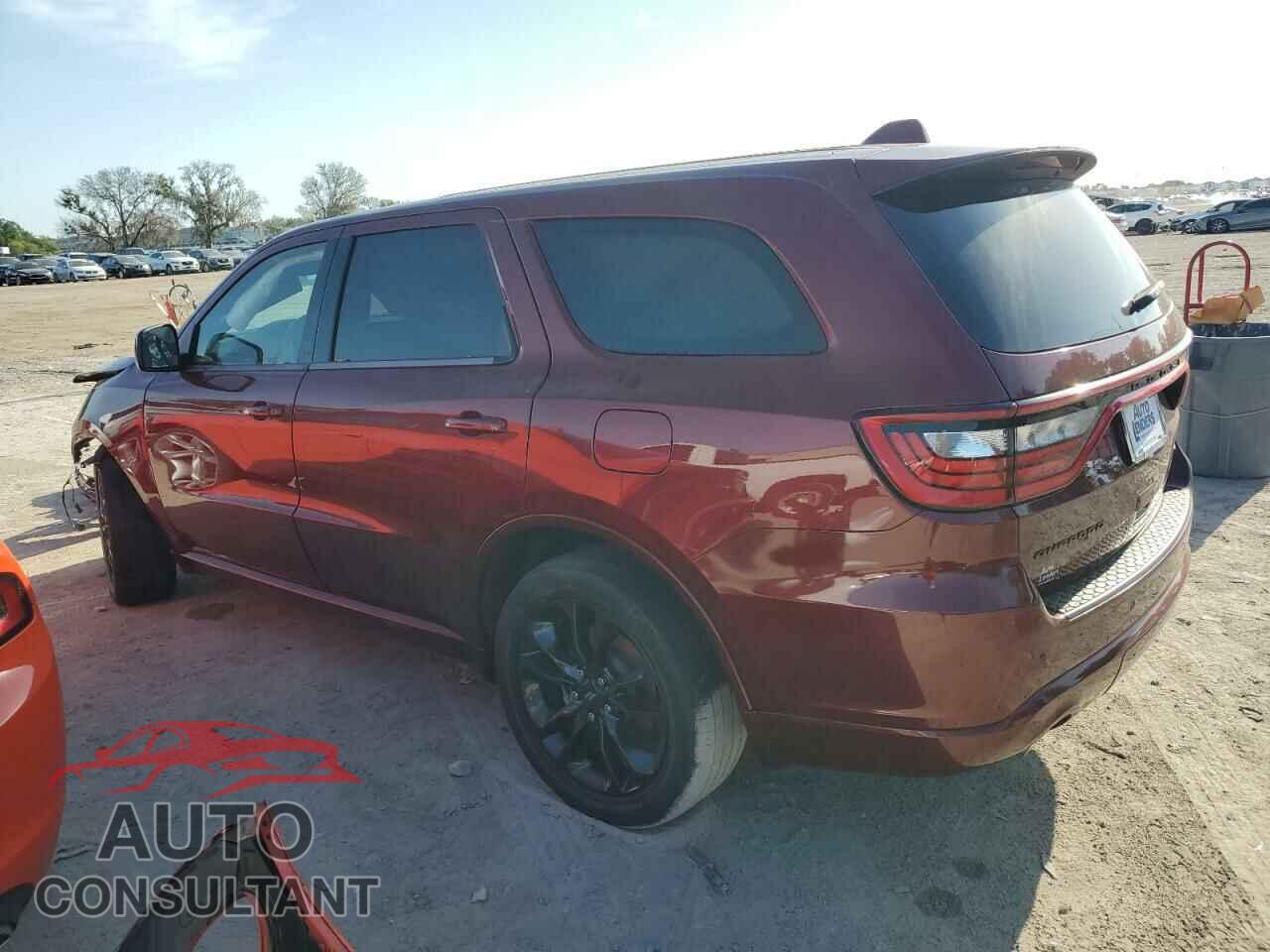 DODGE DURANGO 2021 - 1C4RDHDG5MC551594