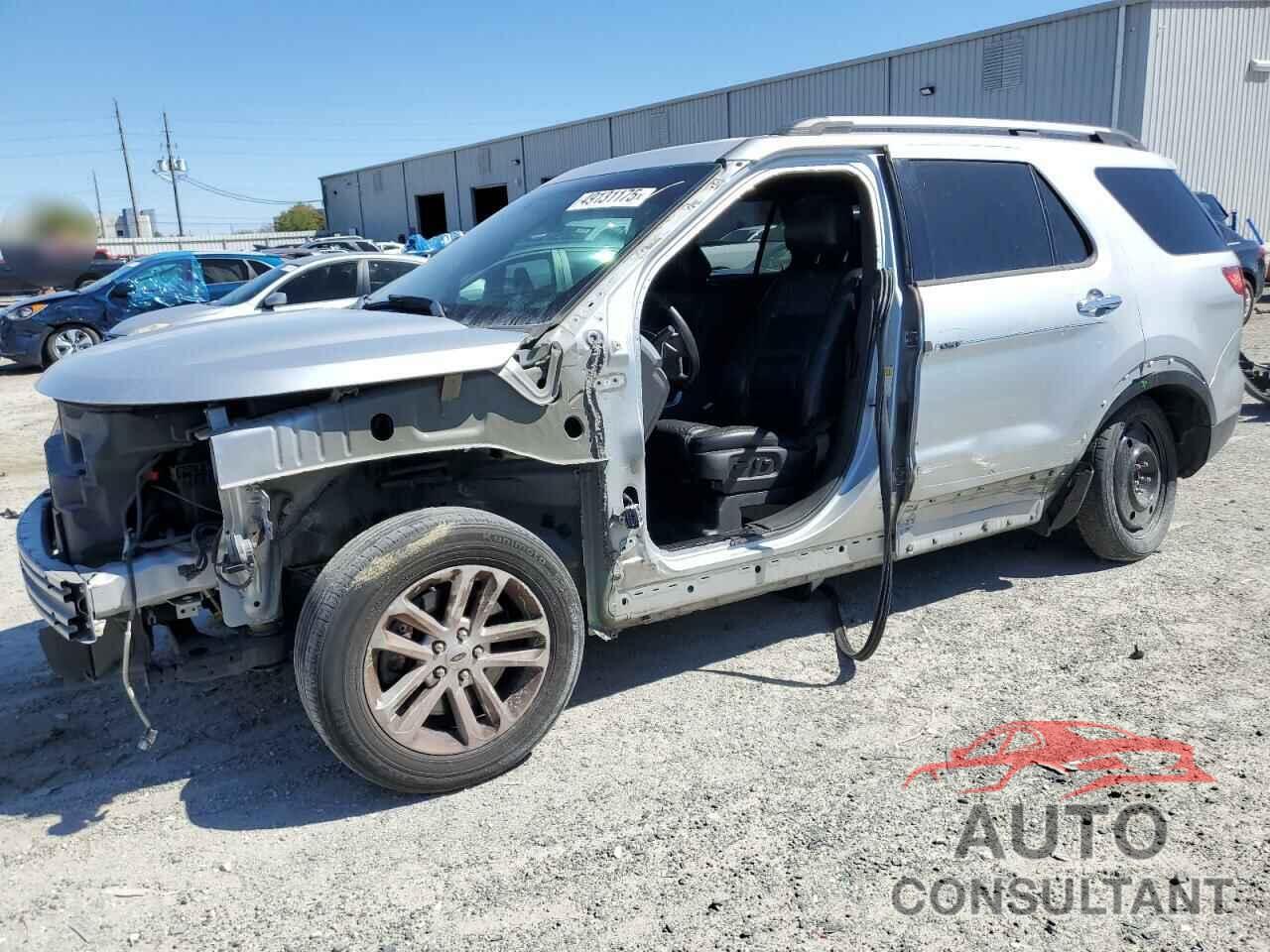 FORD EXPLORER 2015 - 1FM5K7D82FGB68677