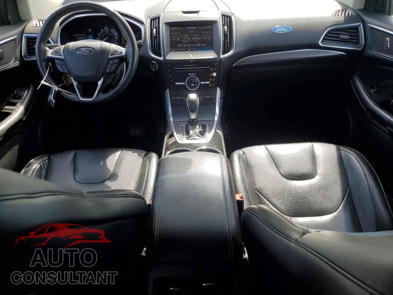 FORD EDGE 2015 - 2FMTK4K90FBB42684