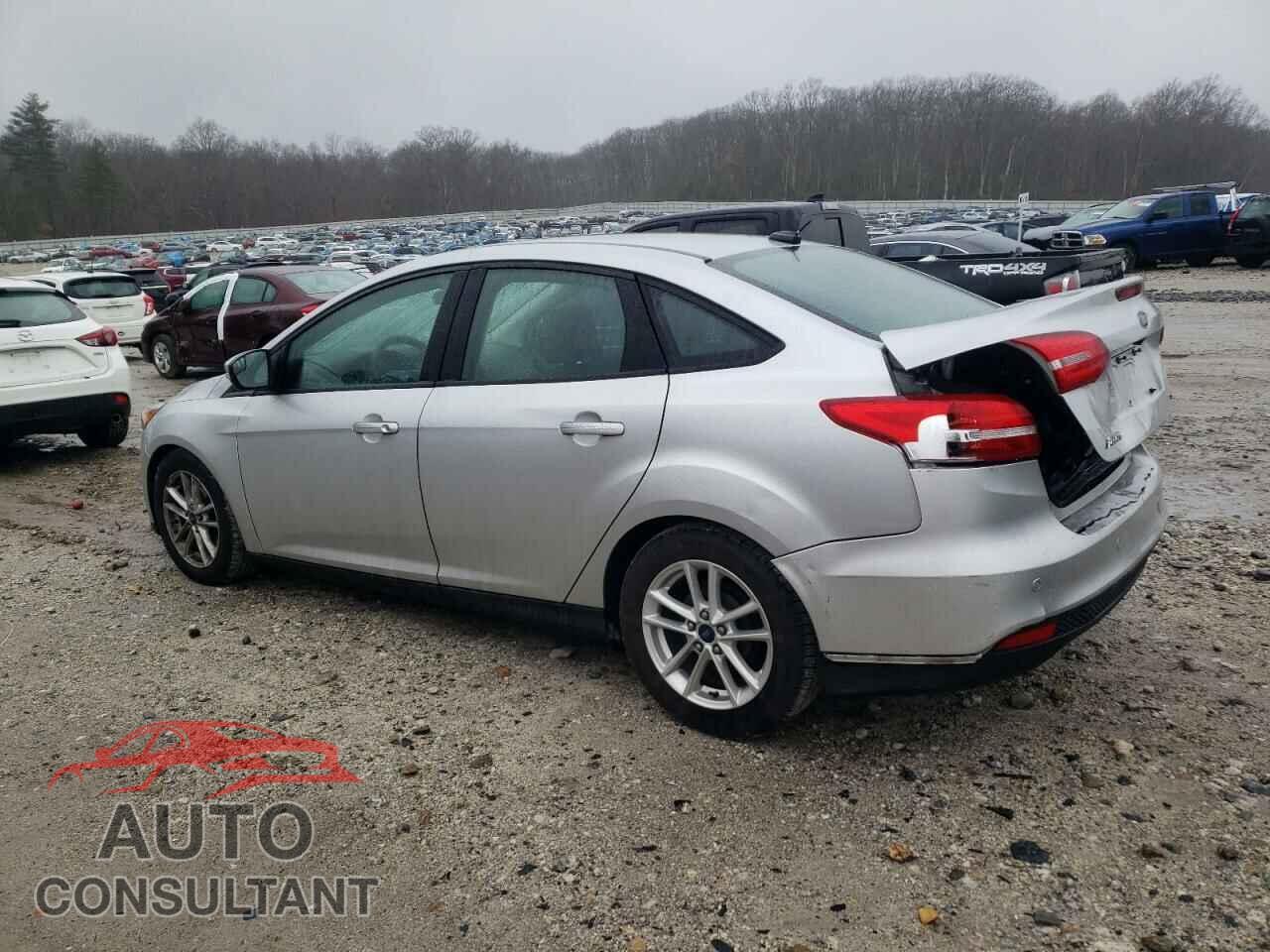 FORD FOCUS 2016 - 1FADP3F24GL236110