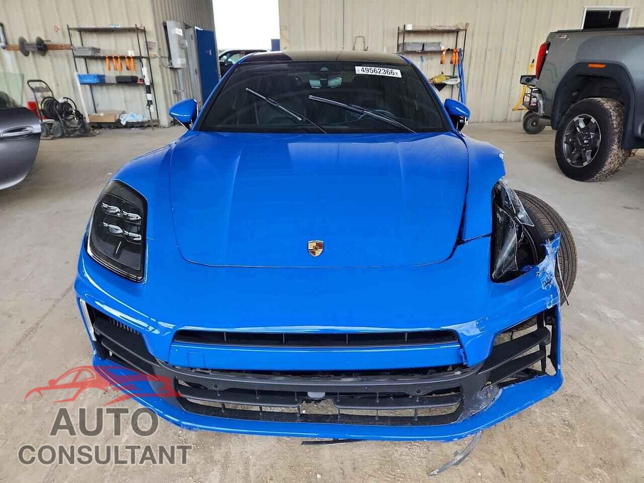 PORSCHE PANAMERA 2024 - WP0AA2YA0RL007942