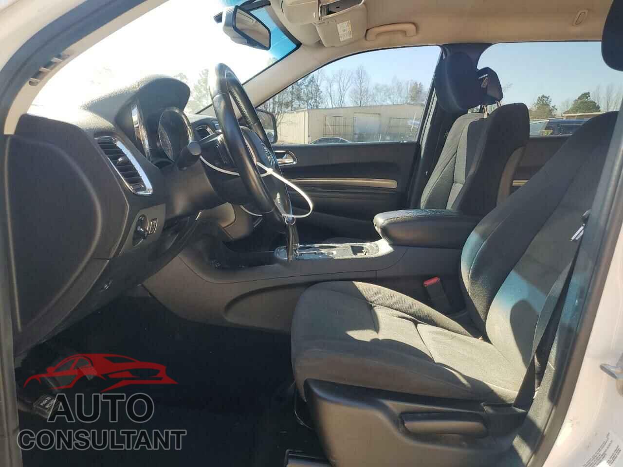 DODGE DURANGO 2013 - 1C4RDHAGXDC616234