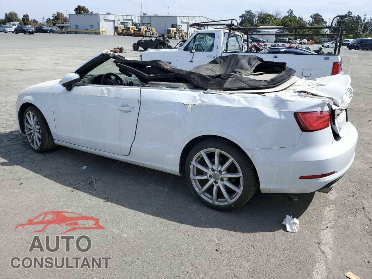 AUDI A3 2015 - WAU3FLFF5F1123706