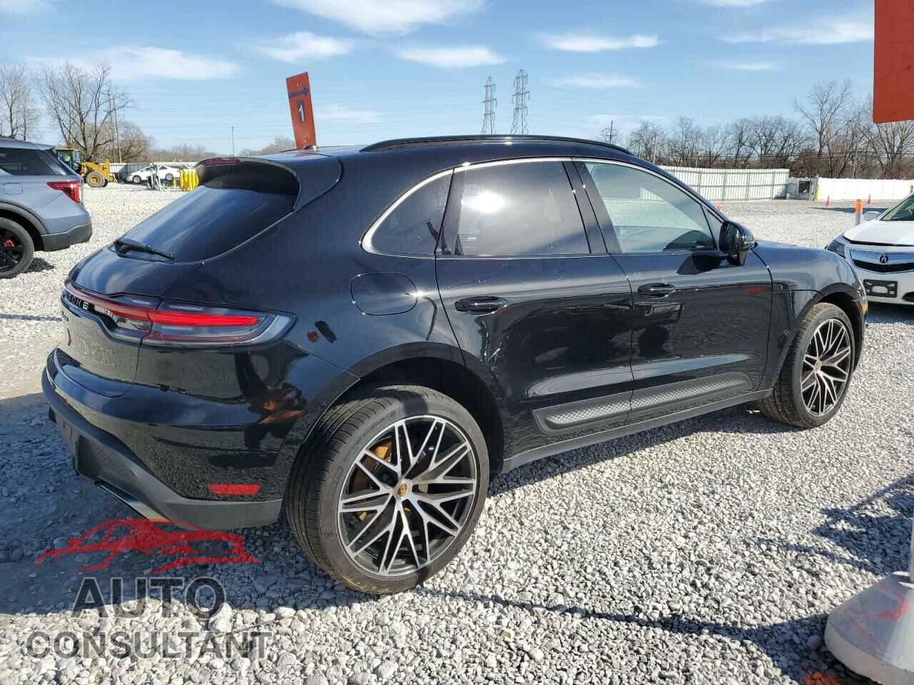 PORSCHE MACAN BASE 2023 - WP1AA2A50PLB00422