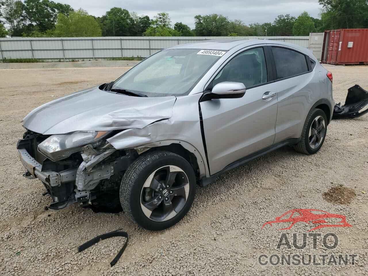 HONDA HR-V 2018 - 3CZRU5H51JM707612