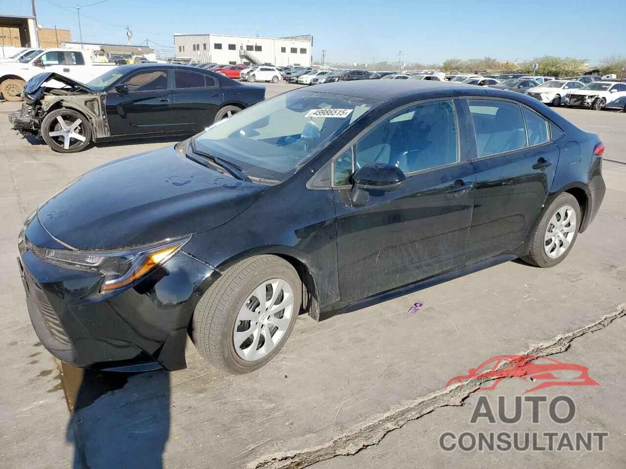 TOYOTA COROLLA 2024 - 5YFB4MDE8RP213257