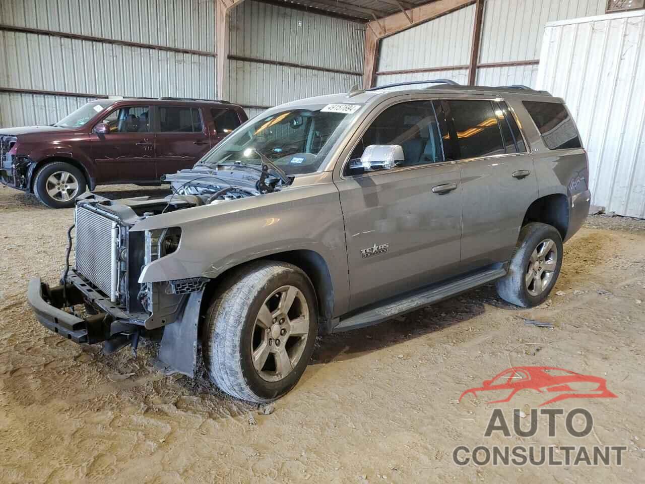 CHEVROLET TAHOE 2017 - 1GNSCBKC2HR303671