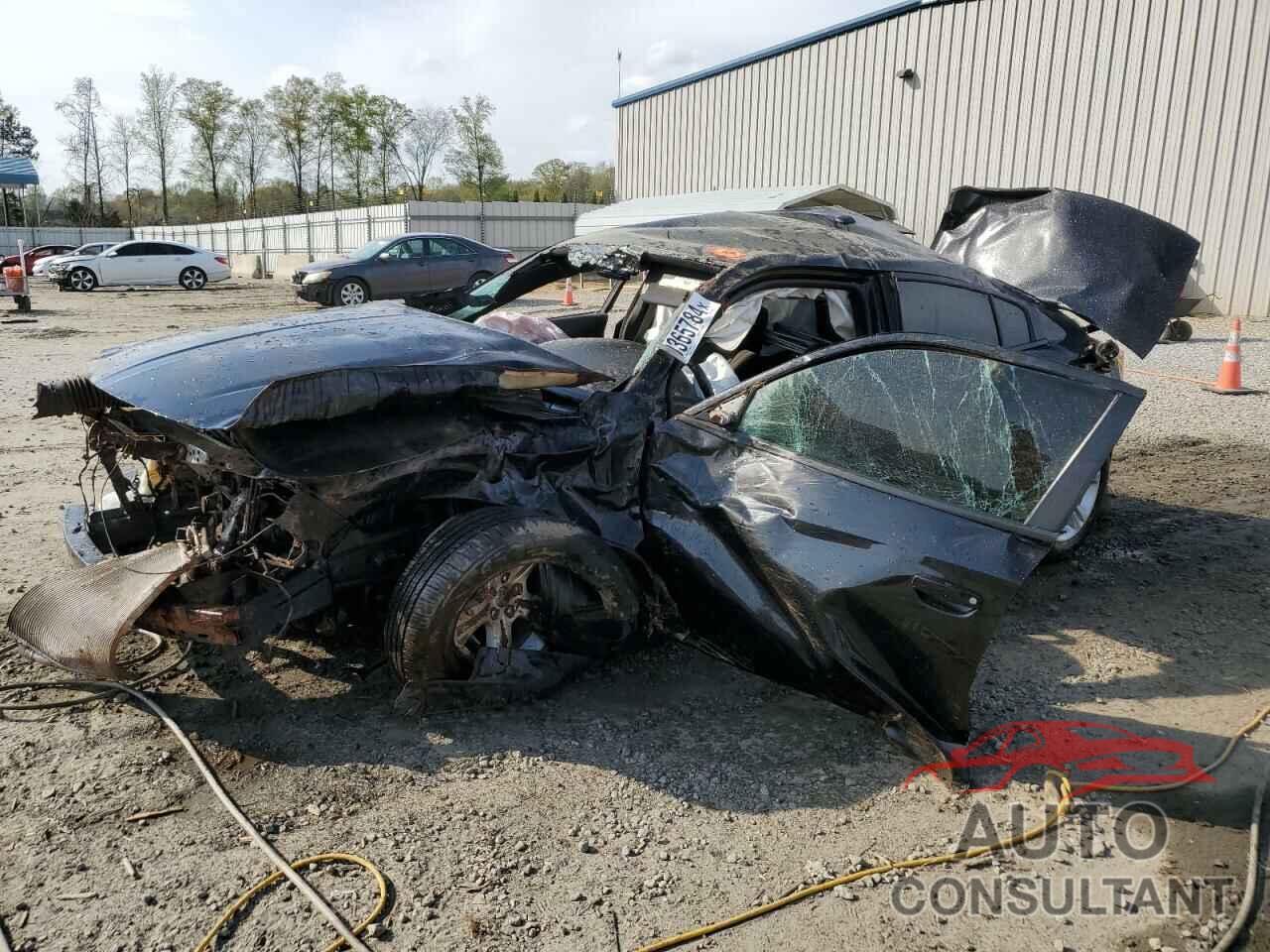 DODGE CHARGER 2019 - 2C3CDXBGXKH664426