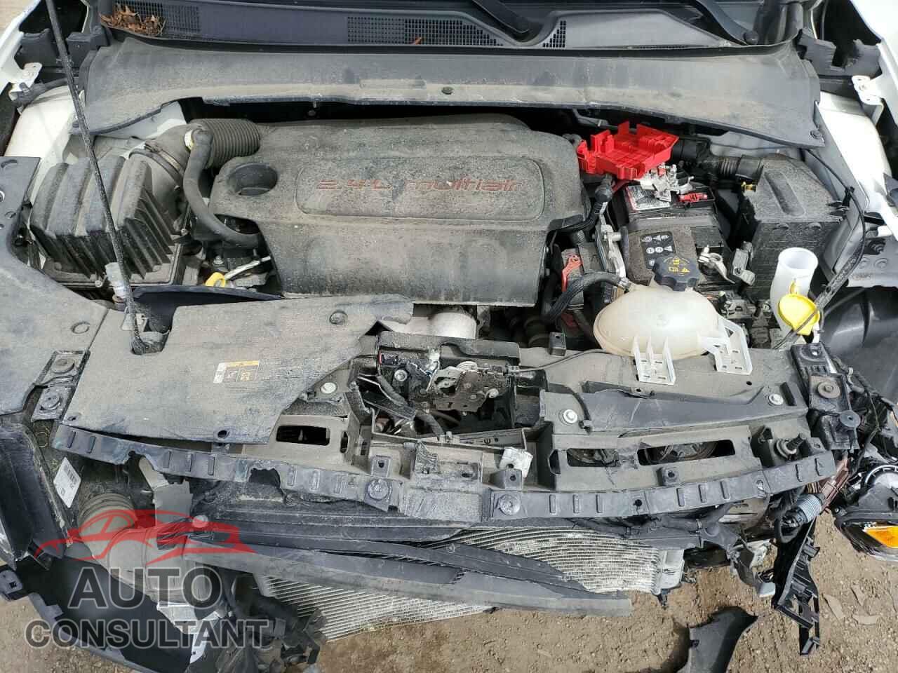 JEEP COMPASS 2021 - 3C4NJDCB0MT522109