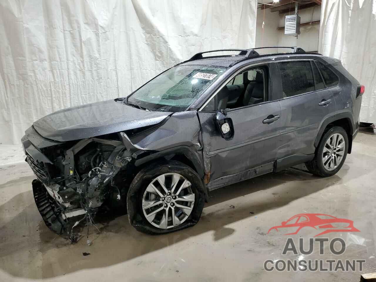 TOYOTA RAV4 2022 - 2T3C1RFV8NC200906