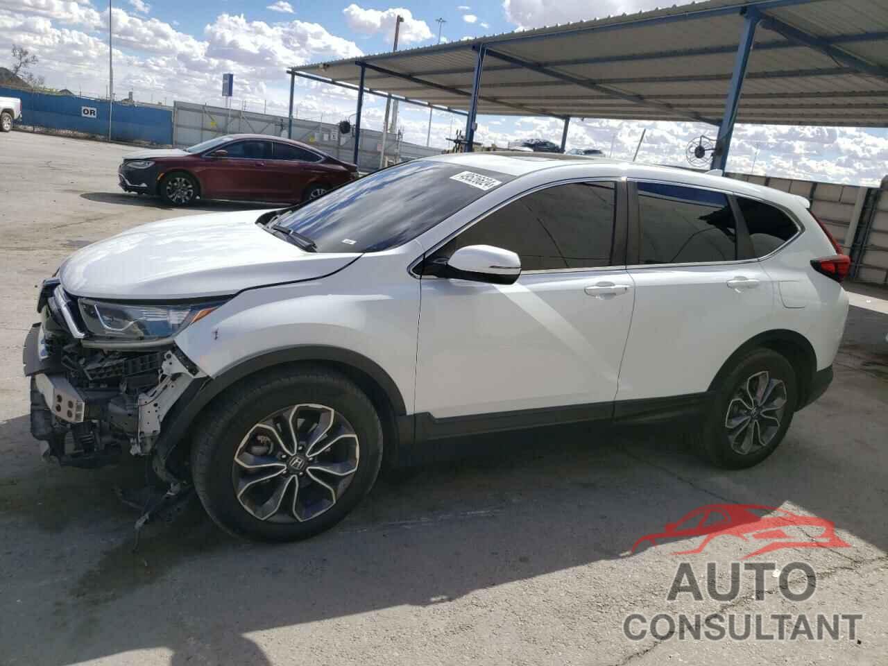 HONDA CRV 2020 - 2HKRW1H50LH429383