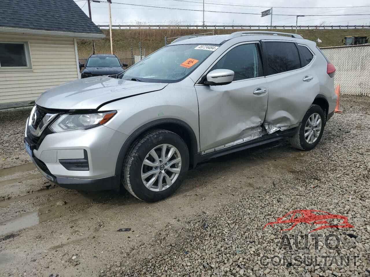 NISSAN ROGUE 2017 - JN8AT2MV8HW266117