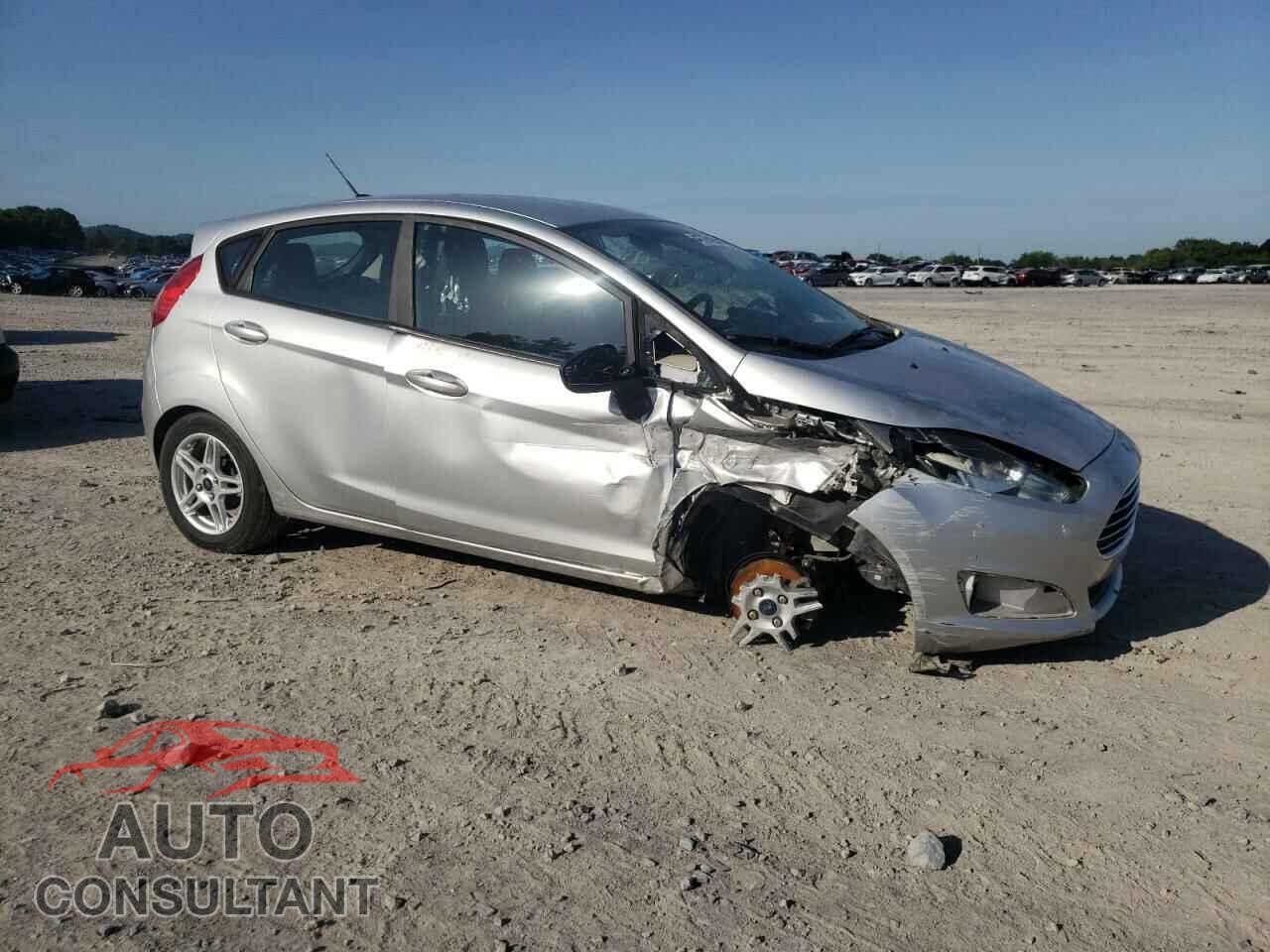 FORD FIESTA 2017 - 3FADP4EJ0HM152994