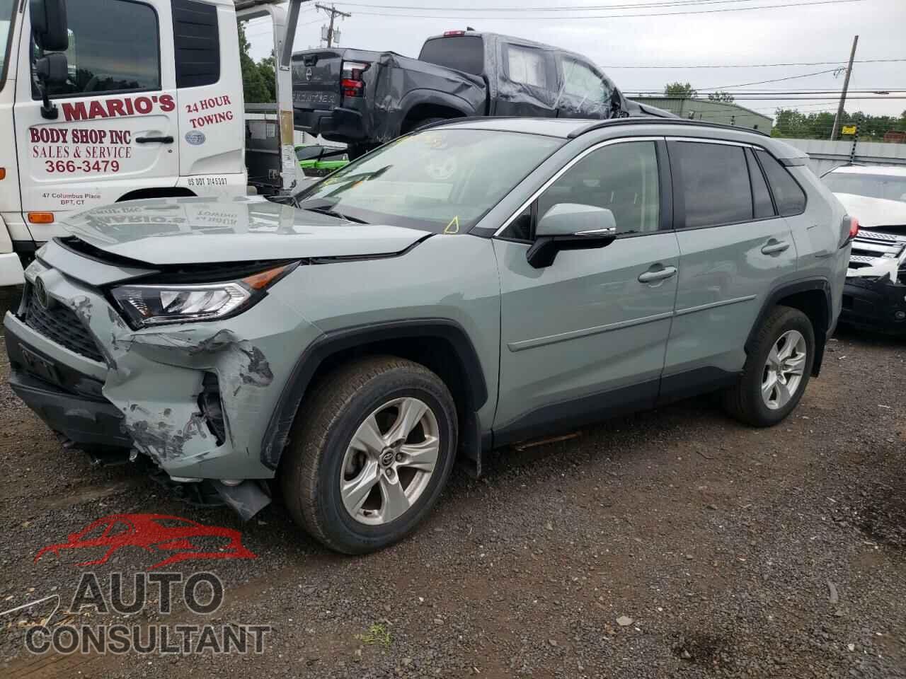 TOYOTA RAV4 2020 - JTMP1RFV0LD047903