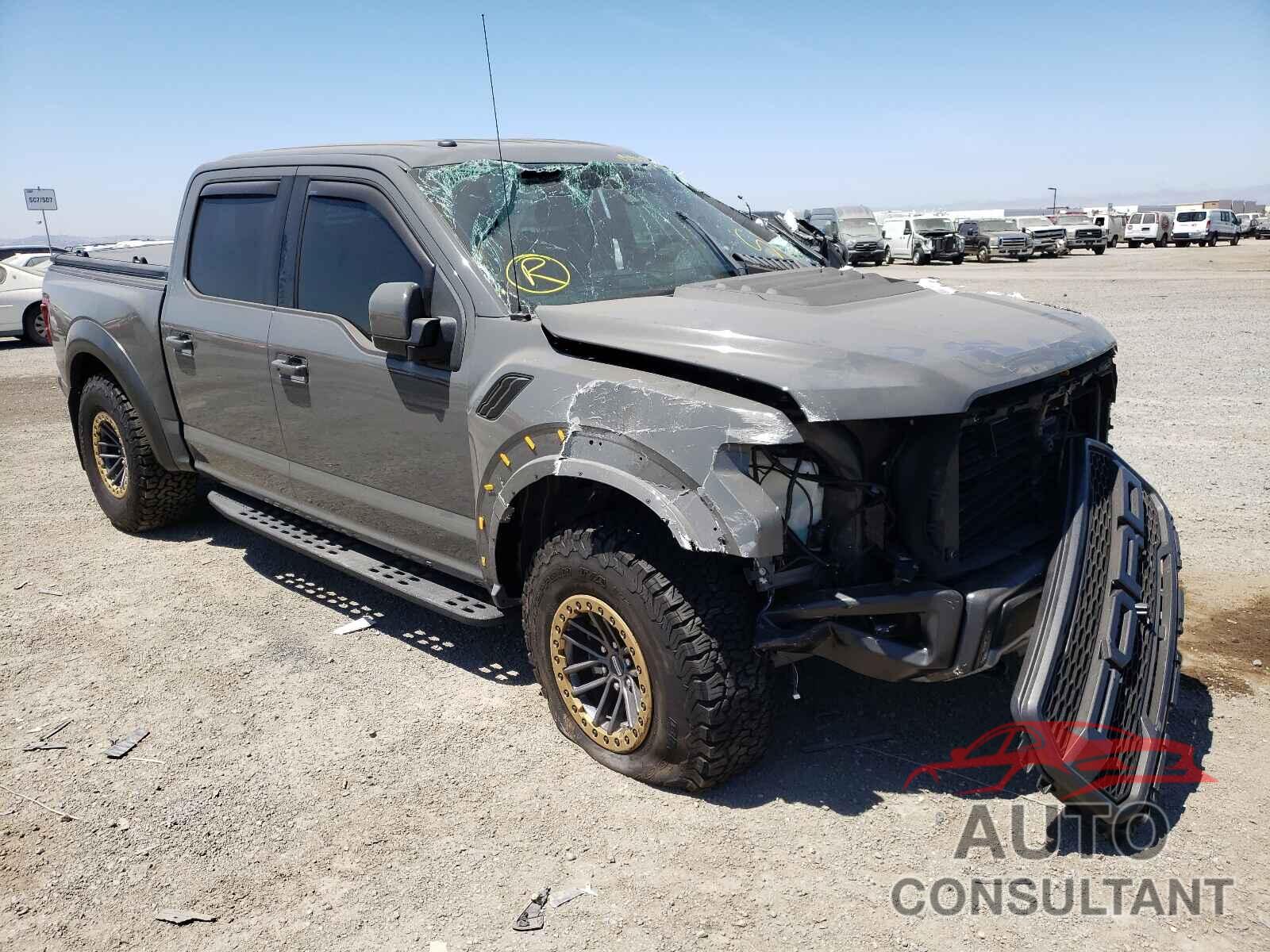 FORD F150 SVT 2018 - 1FTFW1RG9JFC95421