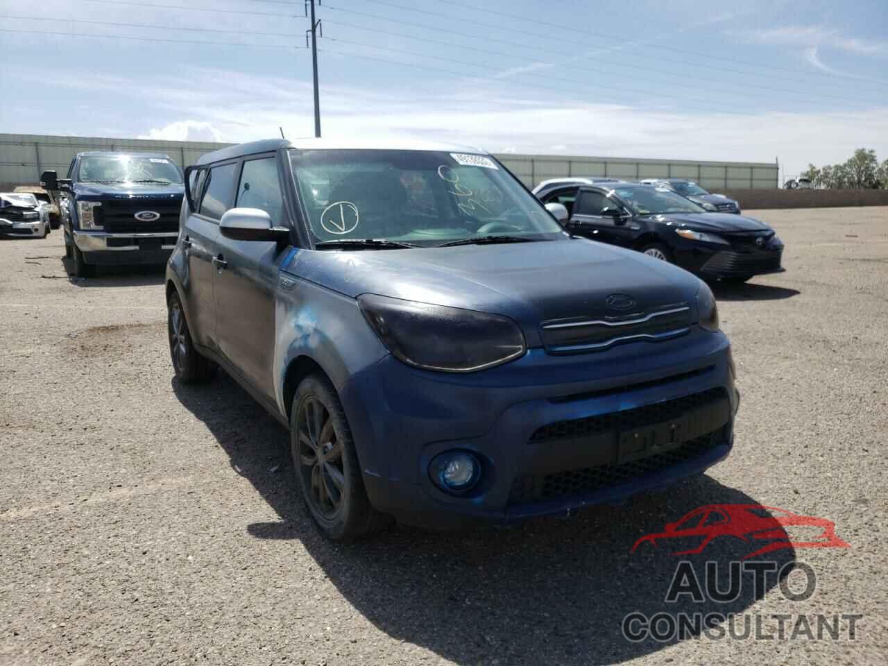 KIA SOUL 2018 - KNDJP3A50J7598966