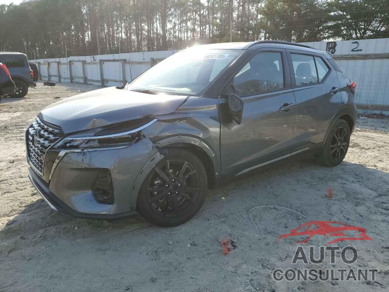 NISSAN KICKS 2024 - 3N1CP5DV0RL535473