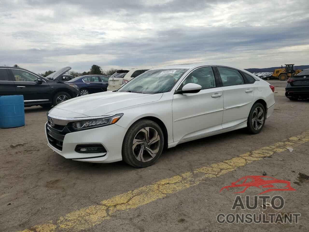HONDA ACCORD 2018 - 1HGCV1F4XJA064171