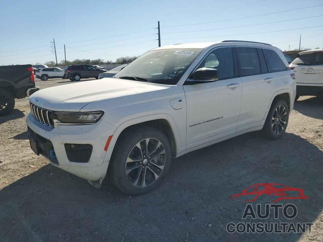 JEEP GRAND CHER 2023 - 1C4RJYD65P8775200