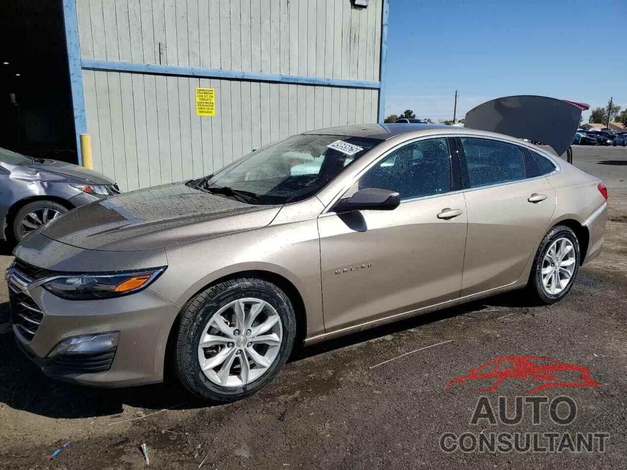 CHEVROLET MALIBU 2023 - 1G1ZD5ST3PF194345
