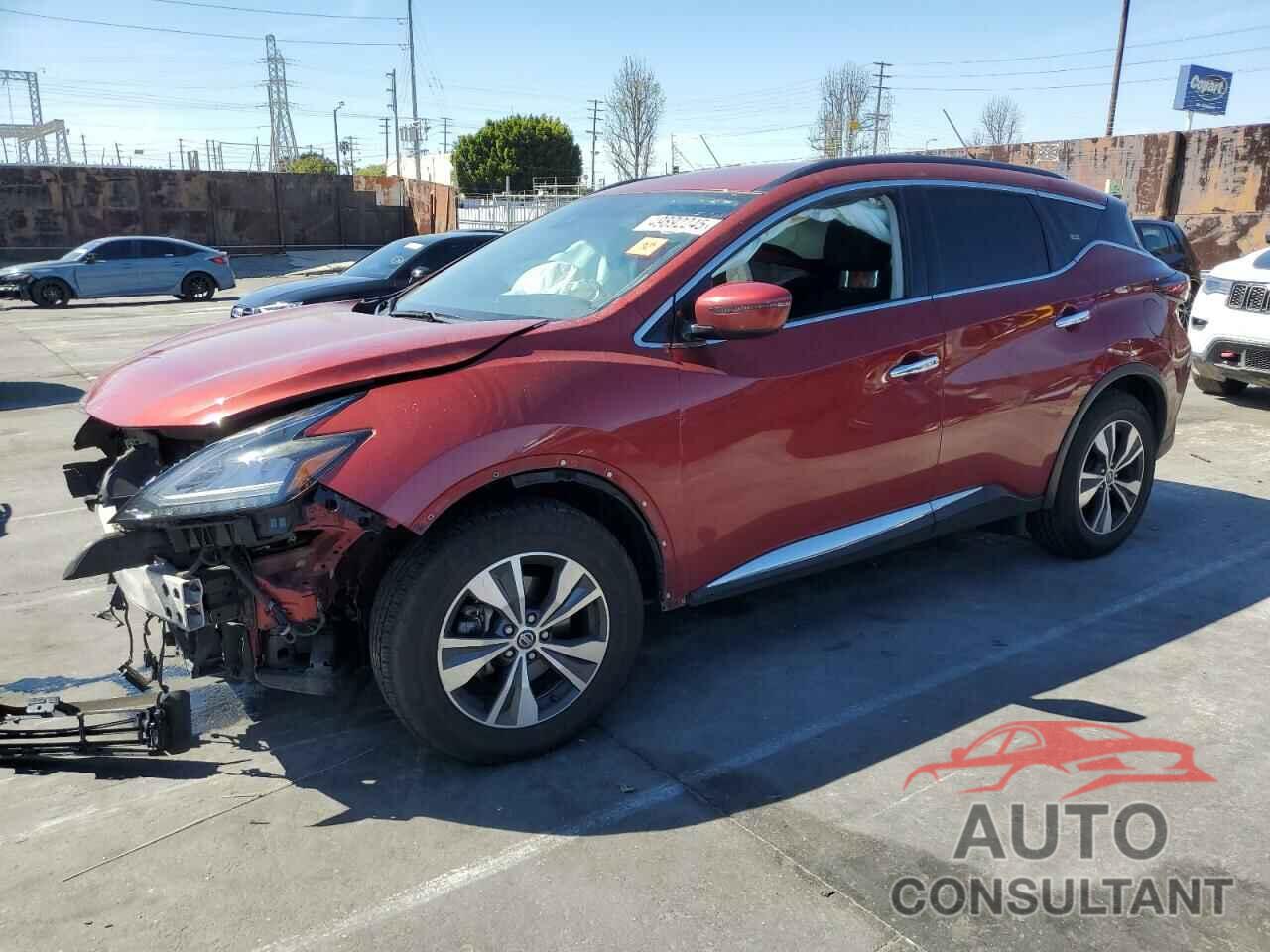 NISSAN MURANO 2020 - 5N1AZ2BJ9LN123052