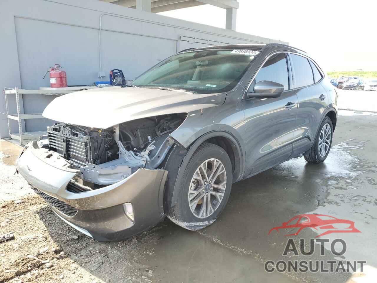 FORD ESCAPE 2022 - 1FMCU0H68NUB35104