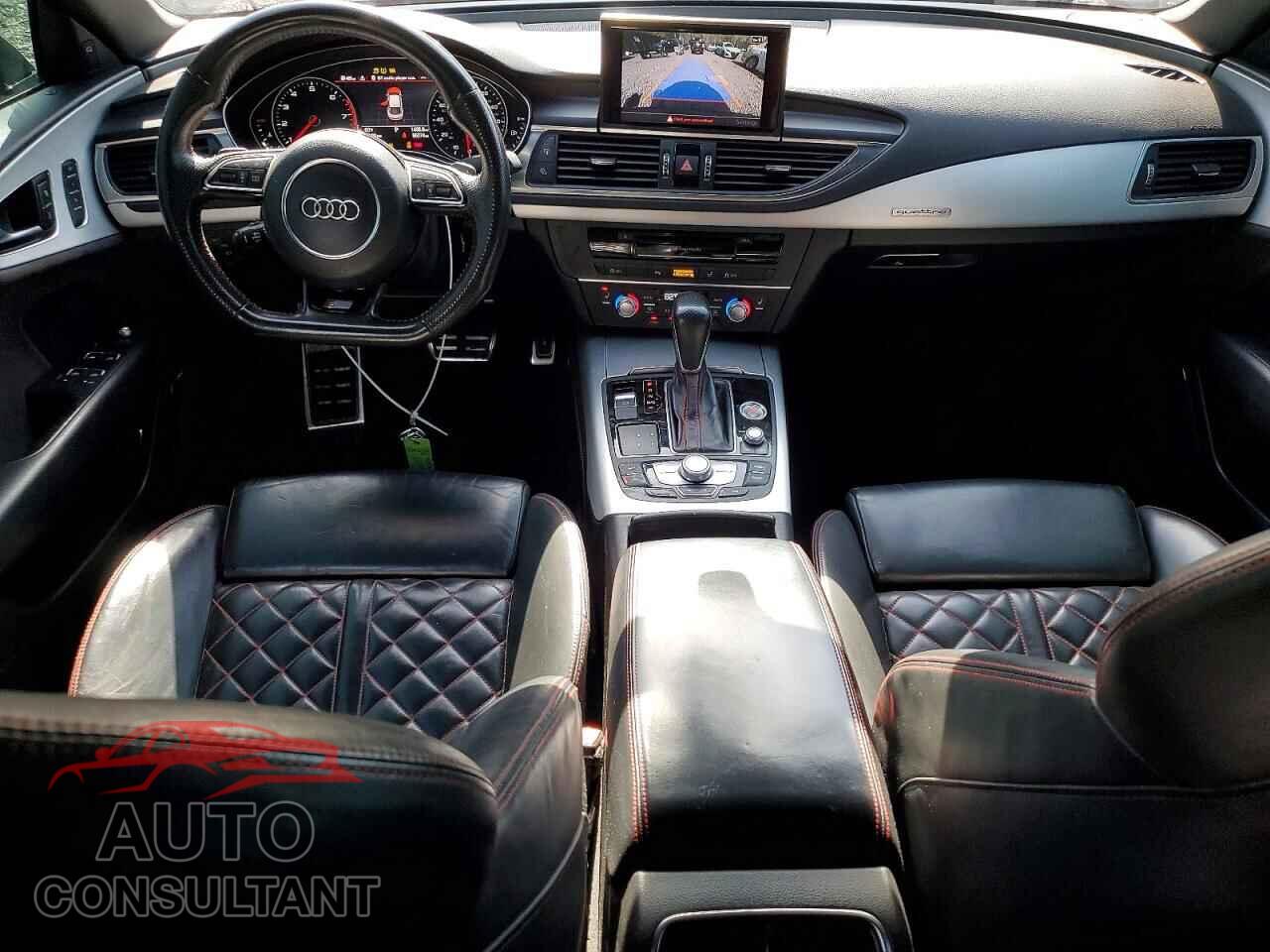 AUDI A7 2018 - WAUW3AFC8JN026162