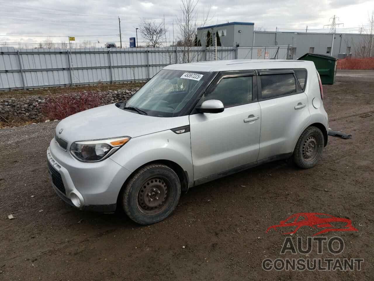 KIA SOUL 2014 - KNDJN2A26E7711718