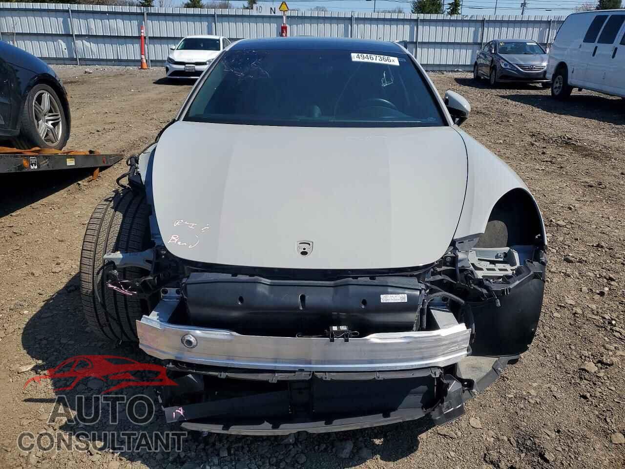 PORSCHE PANAMERA 2018 - WP0AA2A73JL107097