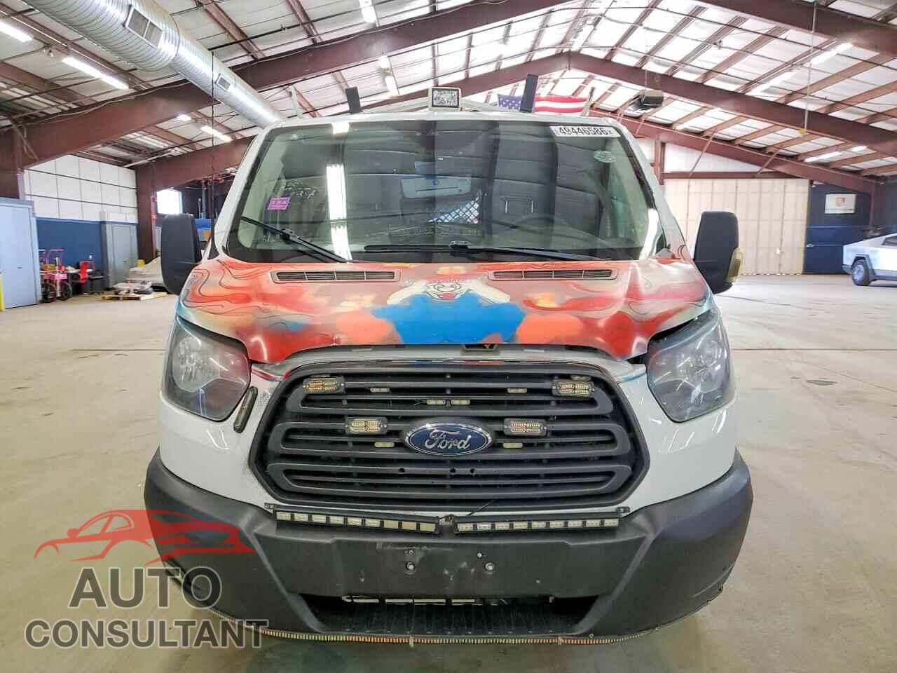 FORD TRANSIT 2015 - 1FTNE1YG9FKB08452