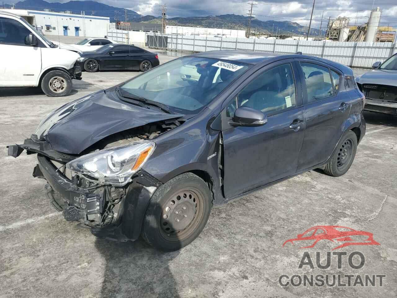 TOYOTA PRIUS 2016 - JTDKDTB32G1120702