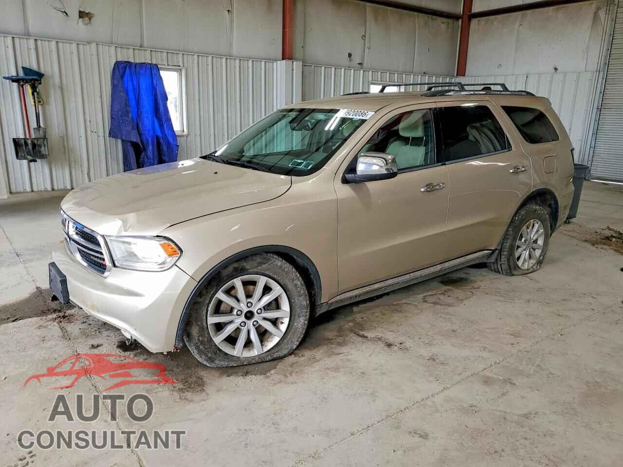 DODGE DURANGO 2014 - 1C4RDJAG4EC314382
