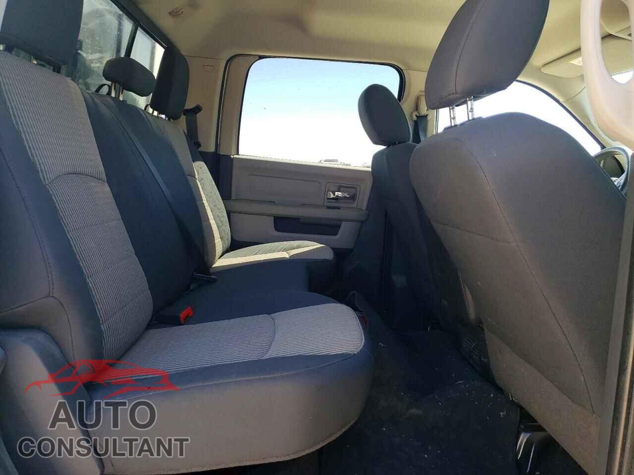 DODGE RAM 2500 2011 - 3D7TT2CT7BG623674