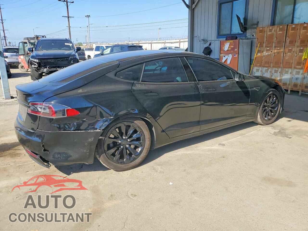TESLA MODEL S 2016 - 5YJSA1E22GF158342
