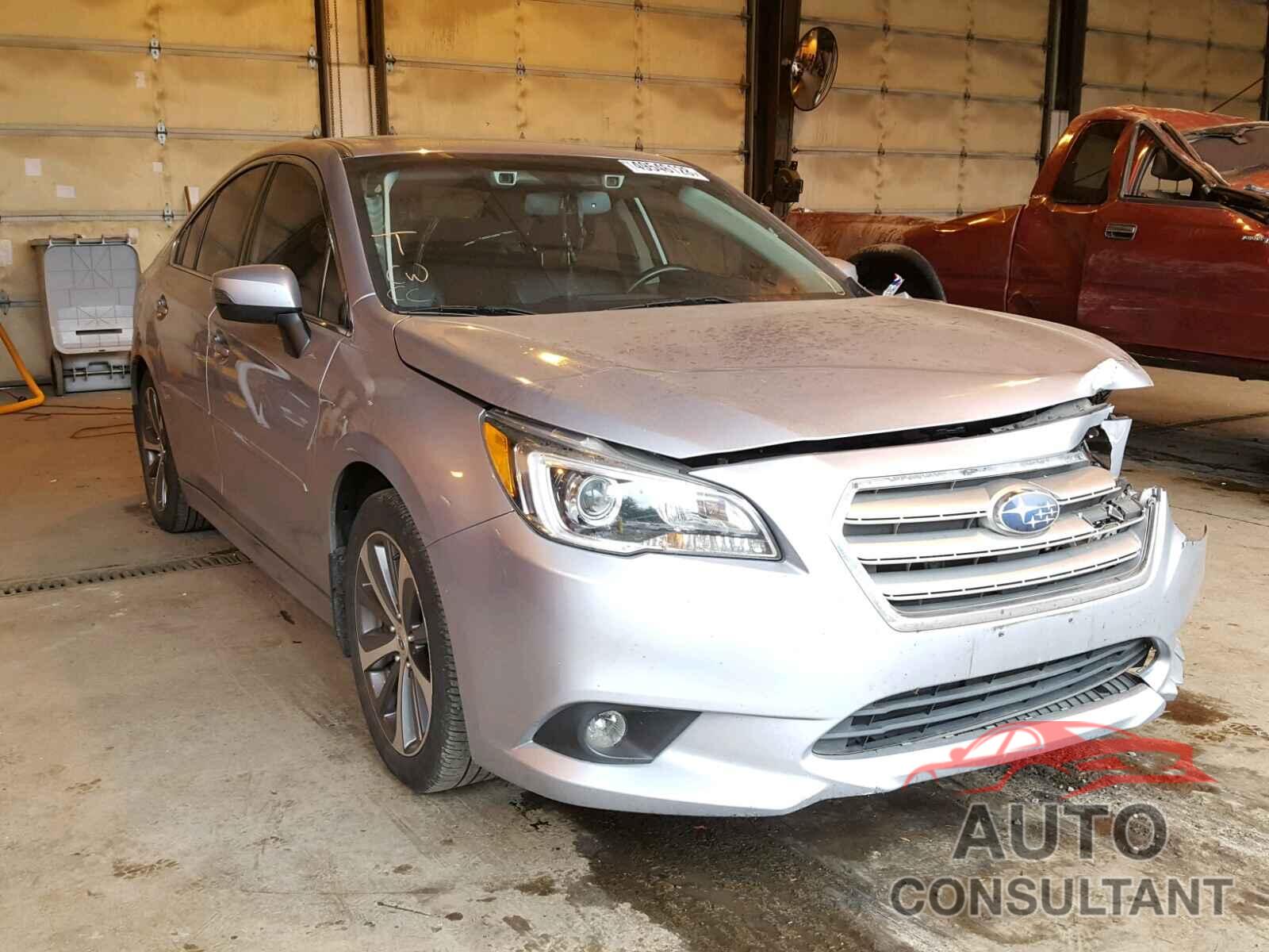 SUBARU LEGACY 2016 - 4S3BNAN60G3038186
