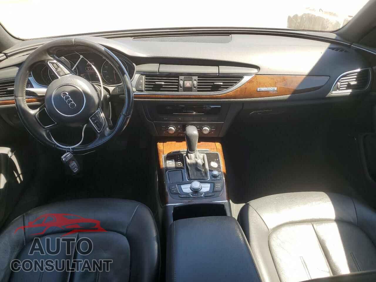 AUDI A6 2016 - WAUGFAFC9GN007592