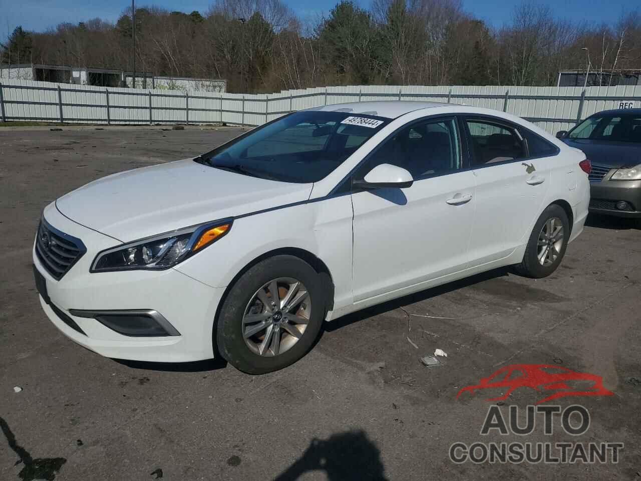 HYUNDAI SONATA 2017 - 5NPE24AF9HH521176