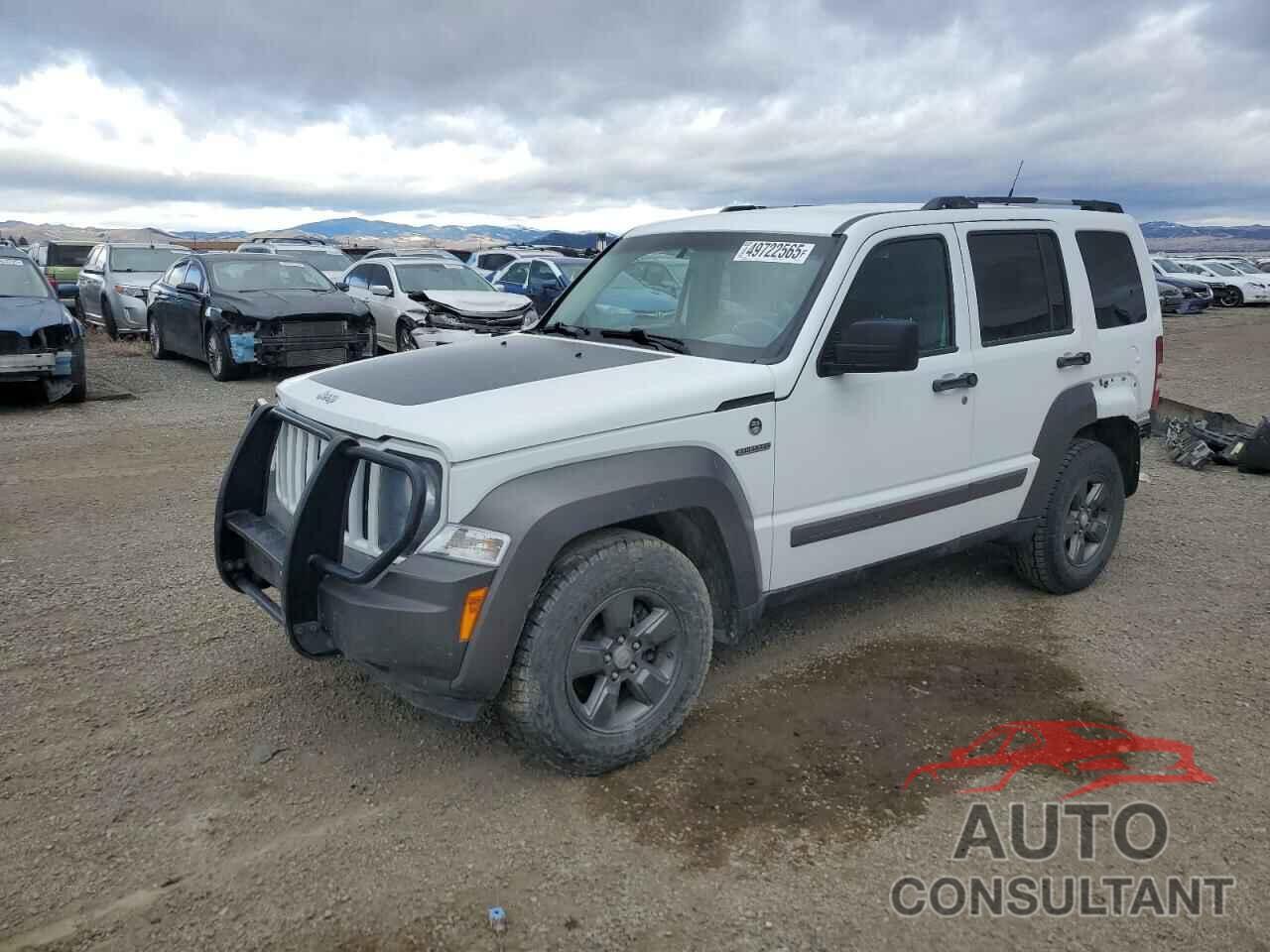 JEEP LIBERTY 2011 - 1J4PN3GK7BW513801