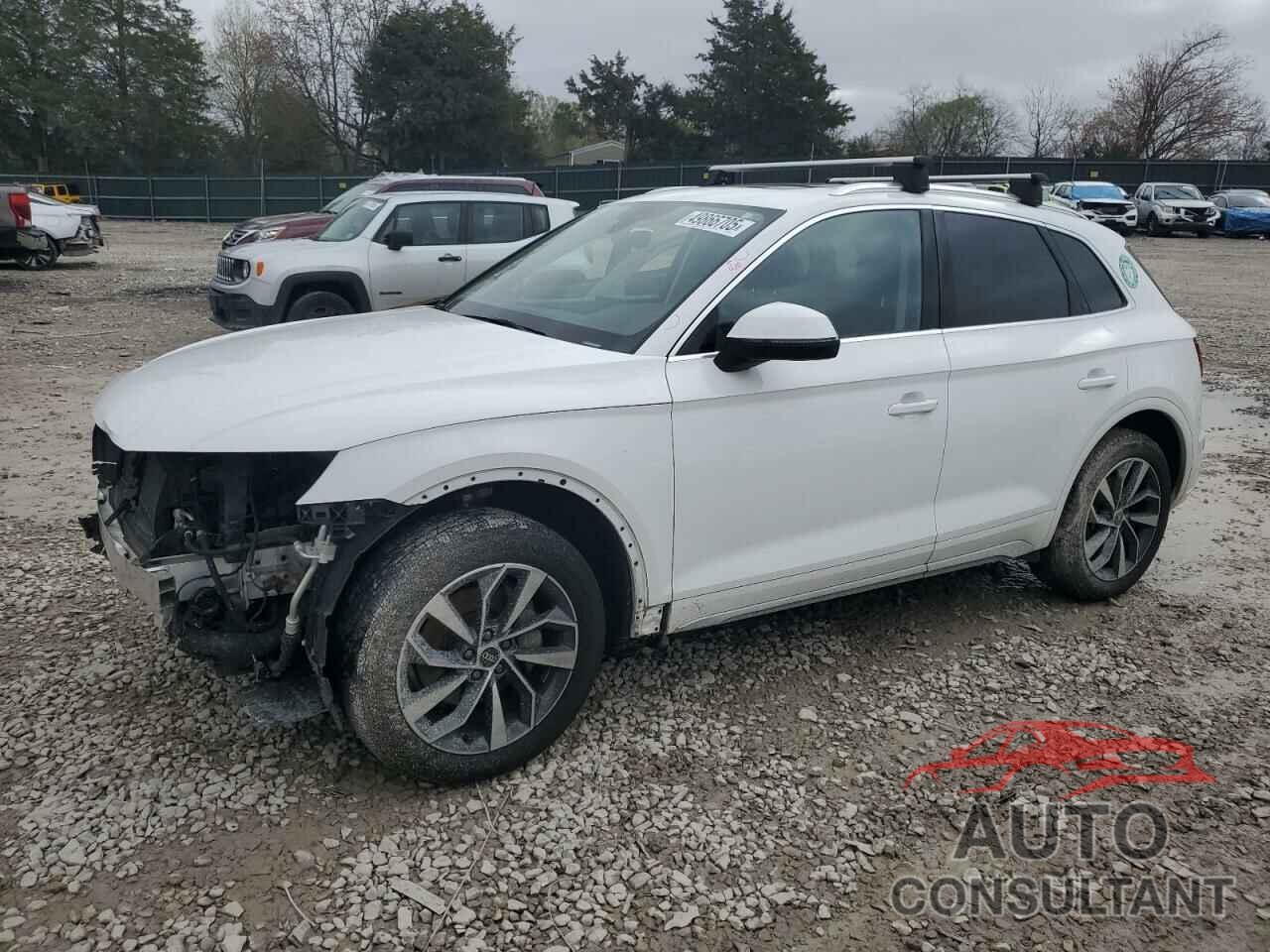 AUDI Q5 2021 - WA1AAAFY4M2003735