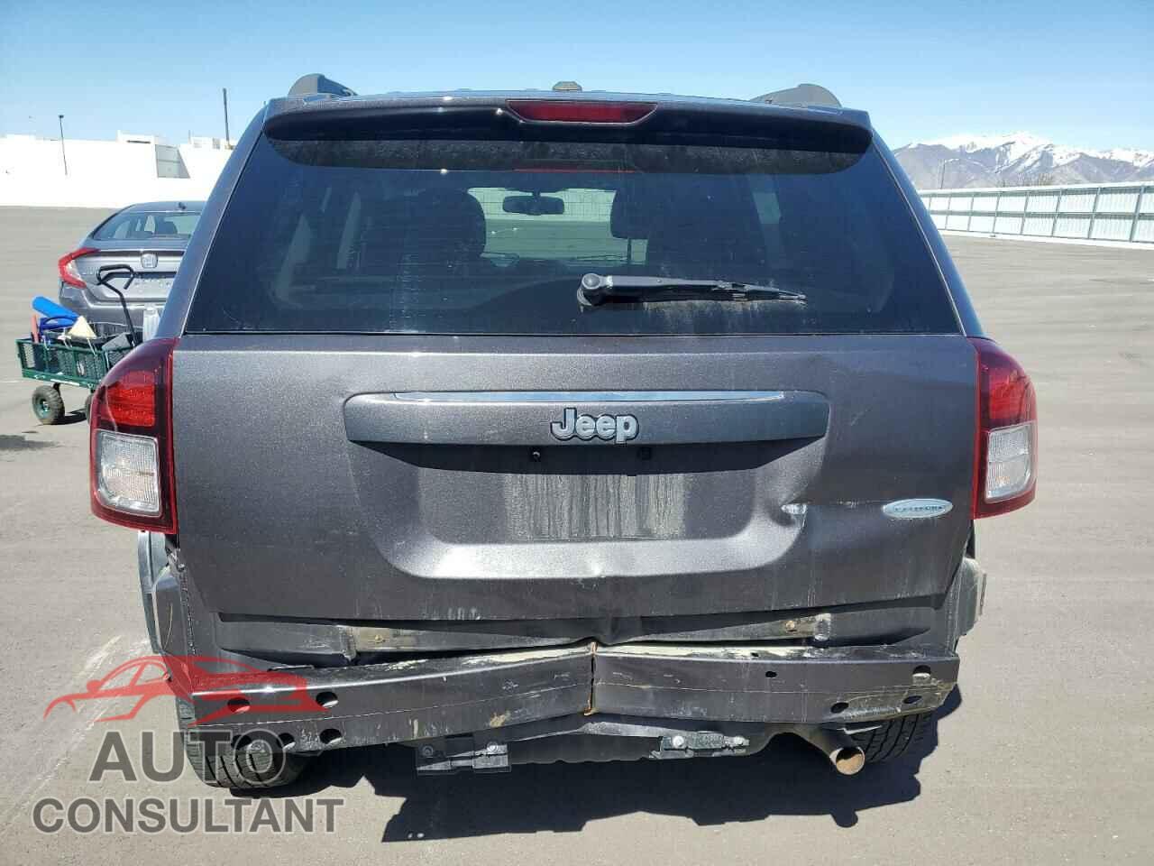 JEEP COMPASS 2017 - 1C4NJCEBXHD162995