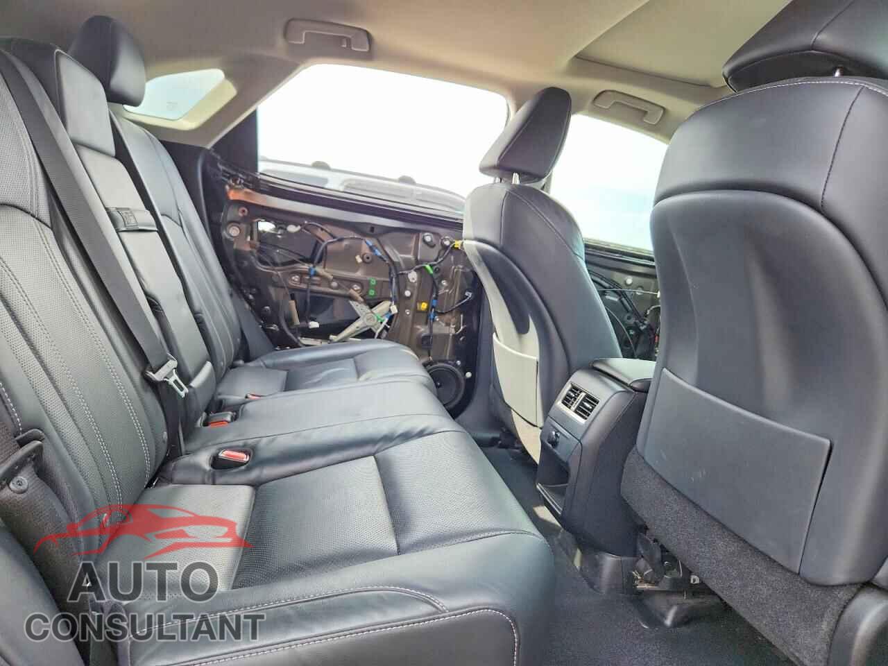 LEXUS RX450 2019 - 2T2BGMCA1KC038793