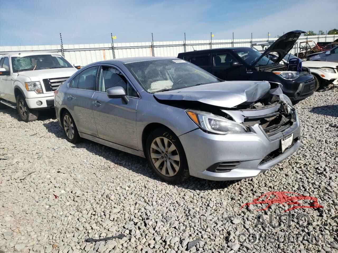 SUBARU LEGACY 2017 - 4S3BNAC67H3021289