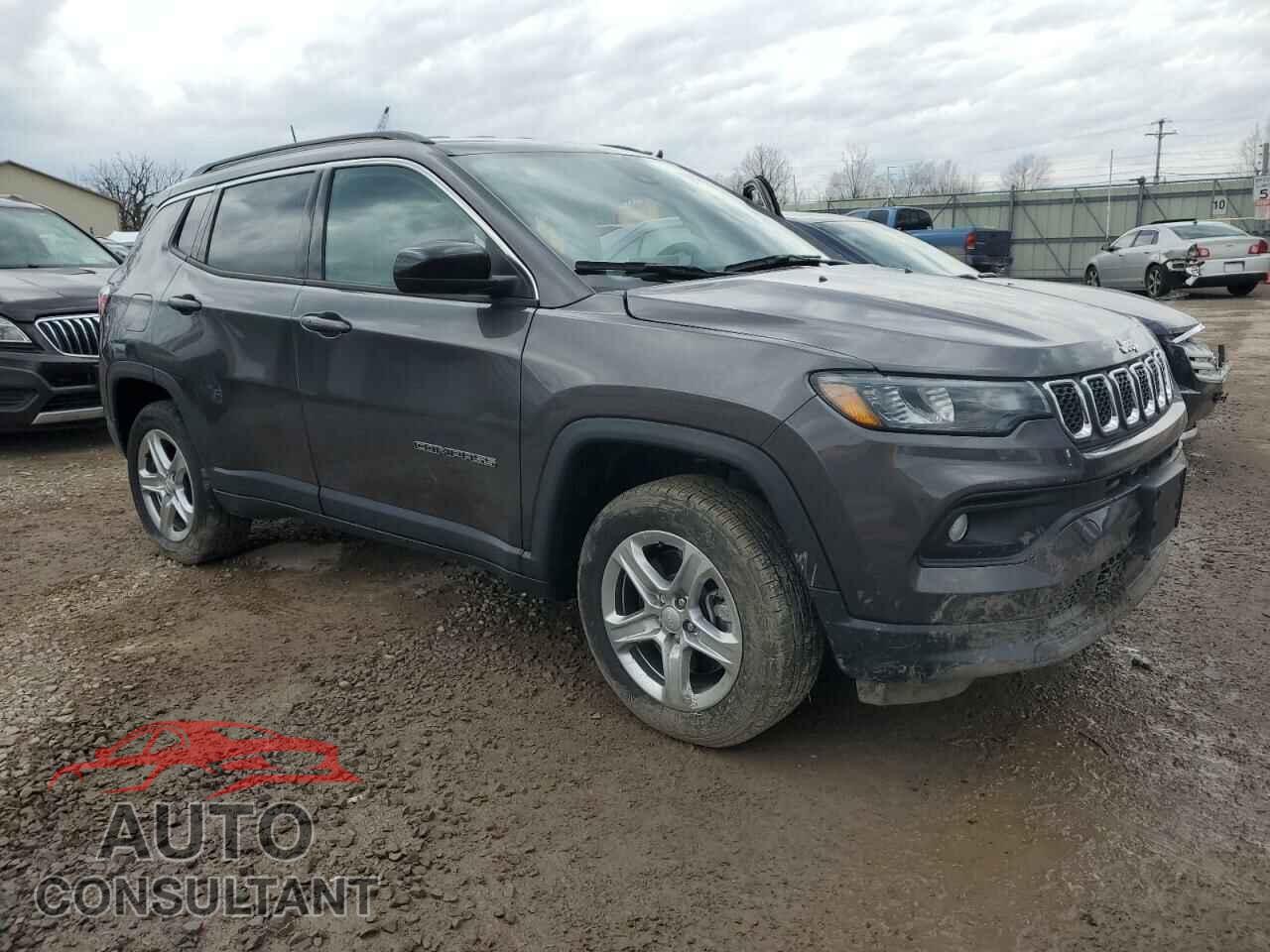 JEEP COMPASS 2023 - 3C4NJDBN6PT545488
