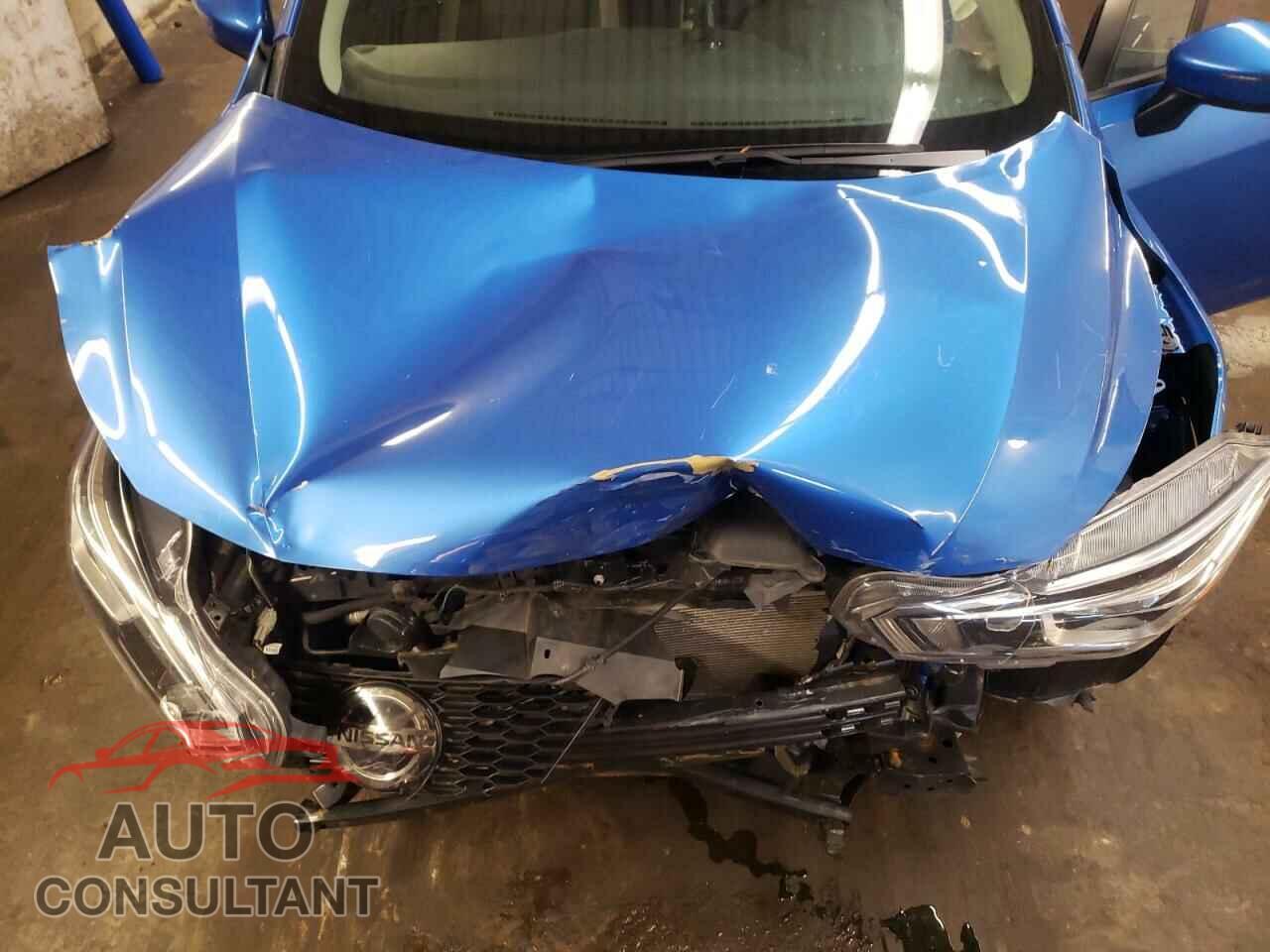 NISSAN VERSA 2020 - 3N1CN8EV1LL856449