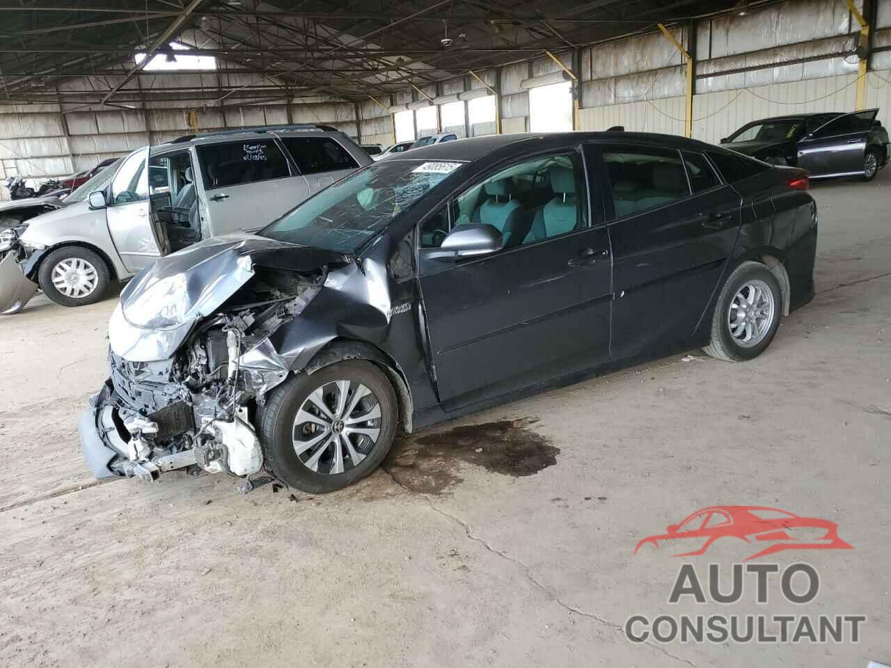 TOYOTA PRIUS 2021 - JTDKAMFP2M3168776