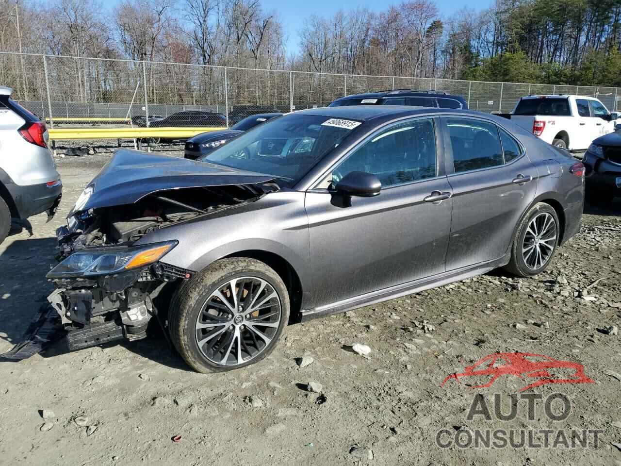 TOYOTA CAMRY 2019 - 4T1B11HK7KU762041