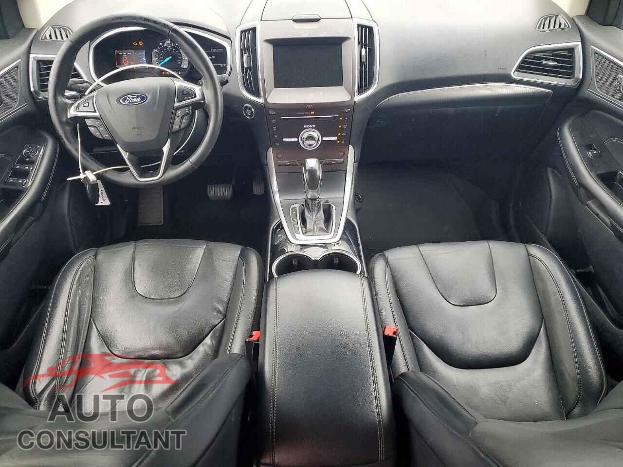 FORD EDGE 2018 - 2FMPK3K81JBC14696