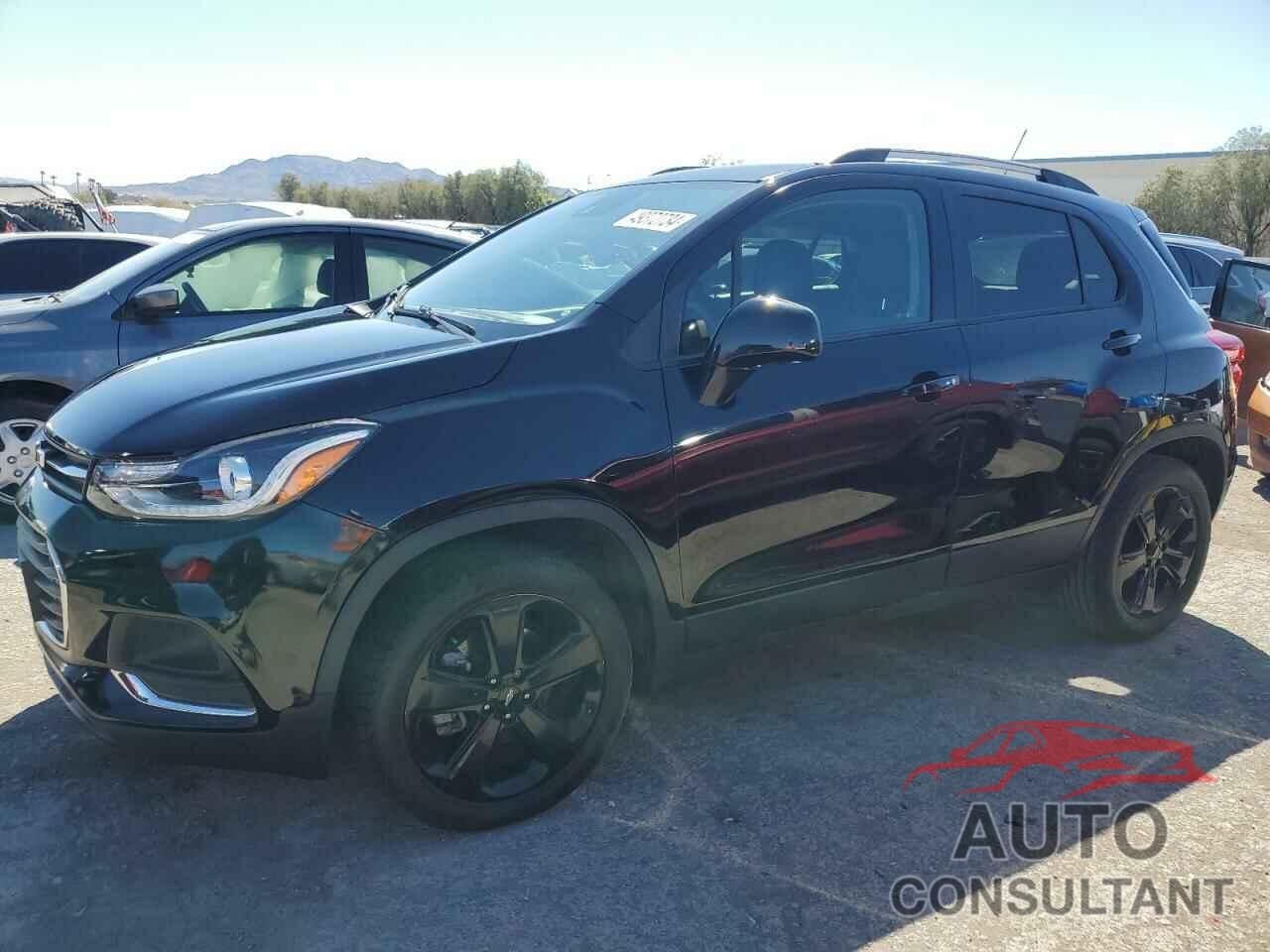 CHEVROLET TRAX 2019 - KL7CJMSB2KB721456