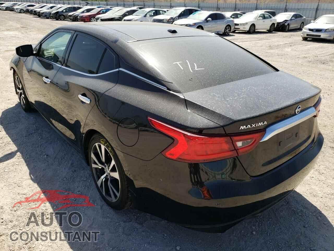 NISSAN MAXIMA 2017 - 1N4AA6AP2HC390941